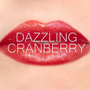 New & Sealed Original Senegence MIDI Lipsense Color Dazzling Cranberry